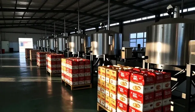 食品代工中仓储配送环节原料选择的关键问题与应对策略
